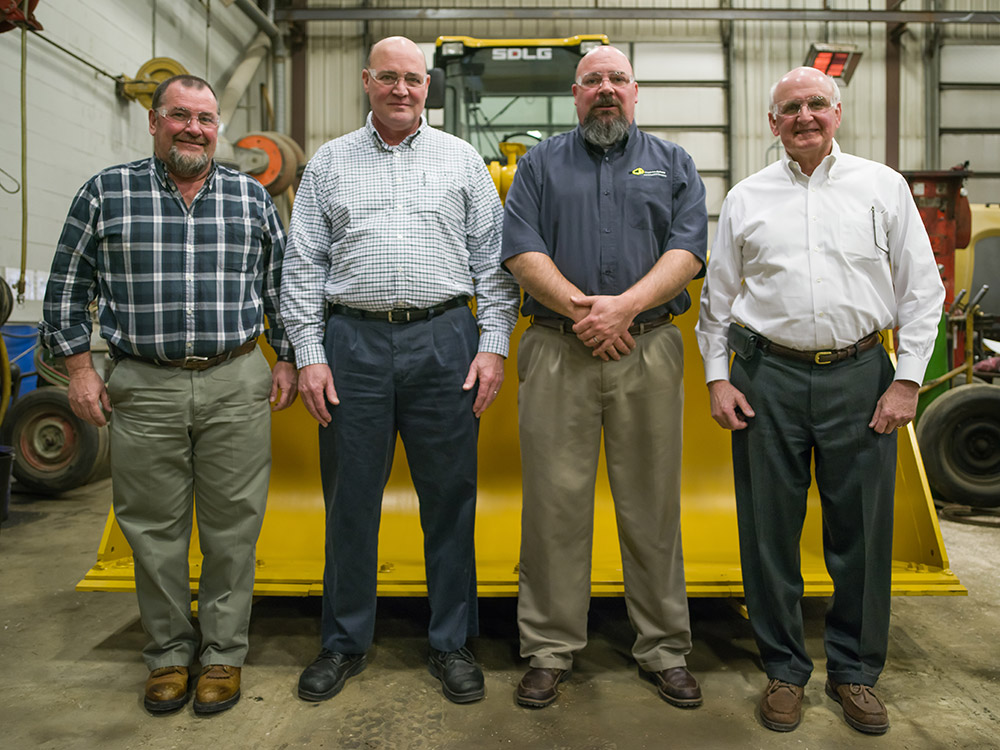 Chadwick-Baross is the new SDLG wheeled loader dealer in Maine and New Hampshire