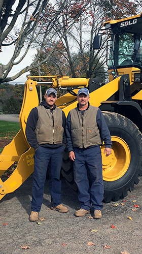 Omasta Landscaping chooses an SDLG fleet for snow removal and shares its tips for choosing equipment