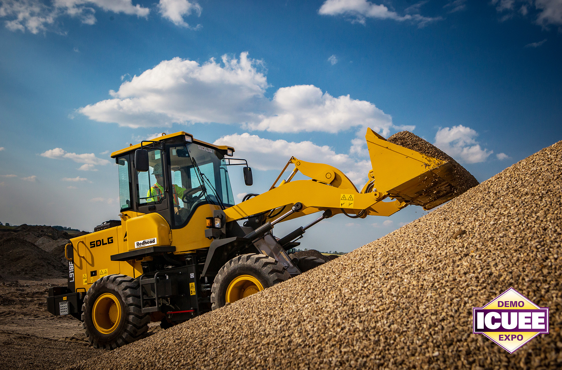 SDLG to show compact loader’s utility prowess at ICUEE 2017